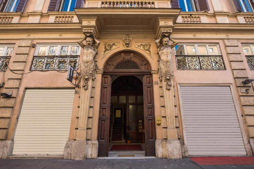 Tlv Navona Hotel Rome Exterior photo