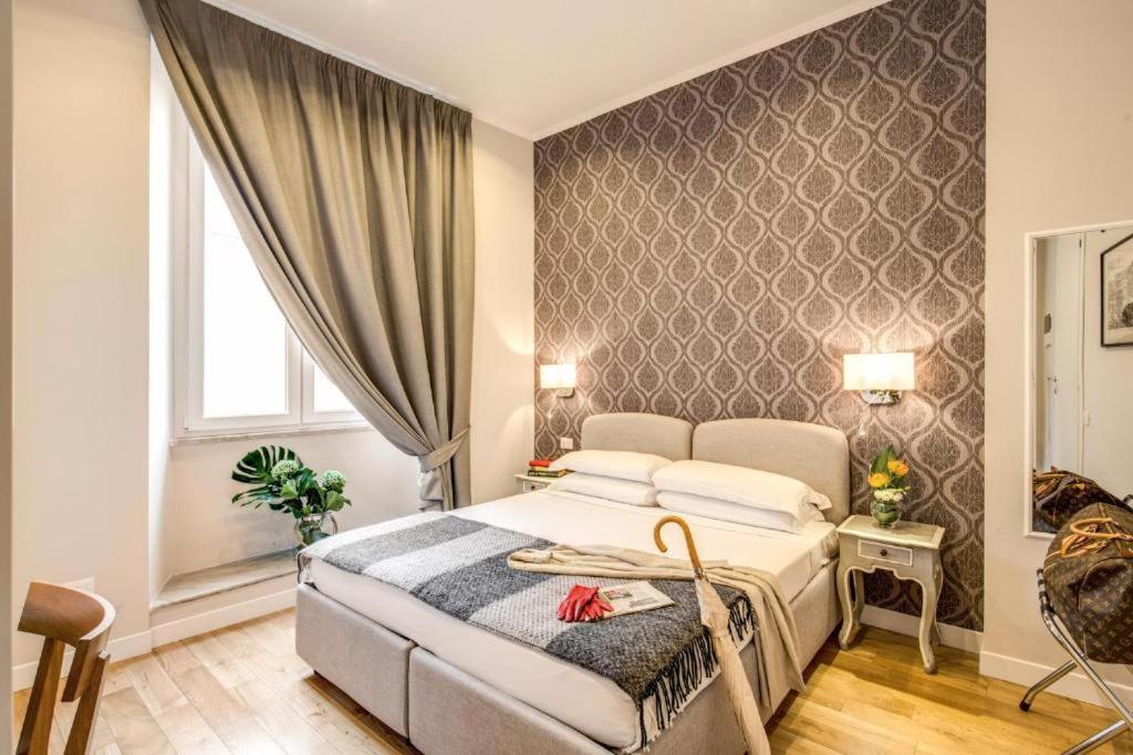 Tlv Navona Hotel Rome Exterior photo