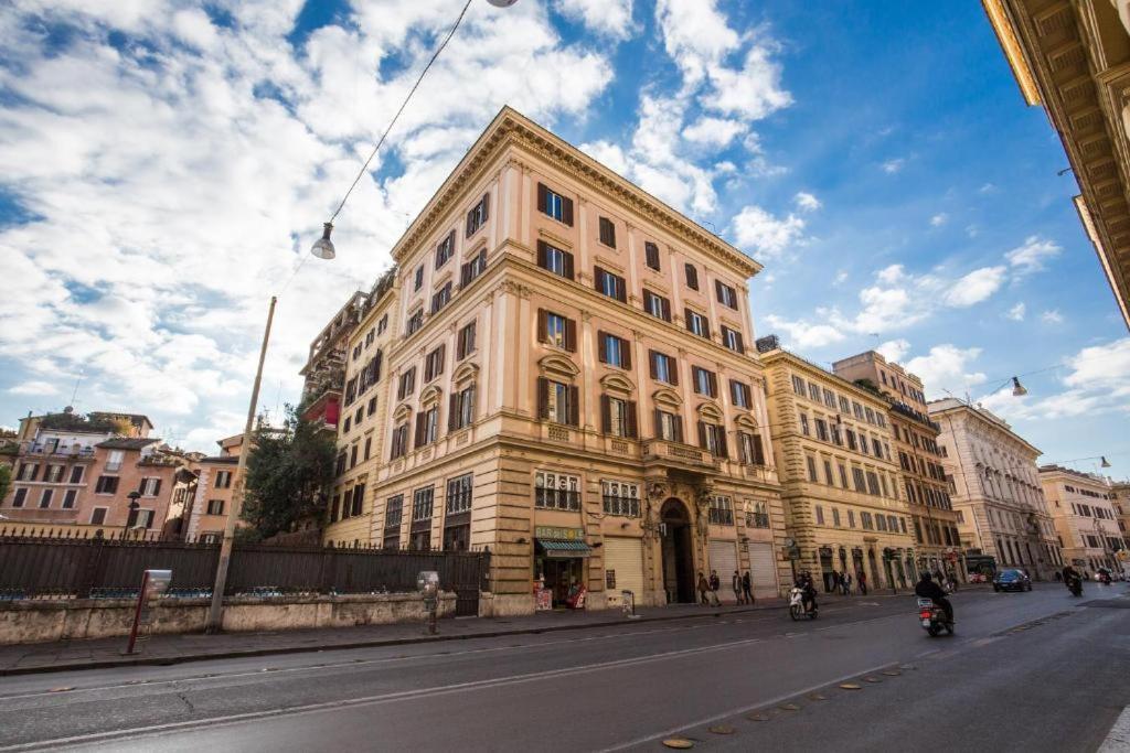 Tlv Navona Hotel Rome Exterior photo
