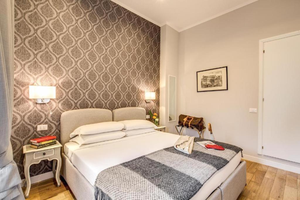 Tlv Navona Hotel Rome Exterior photo