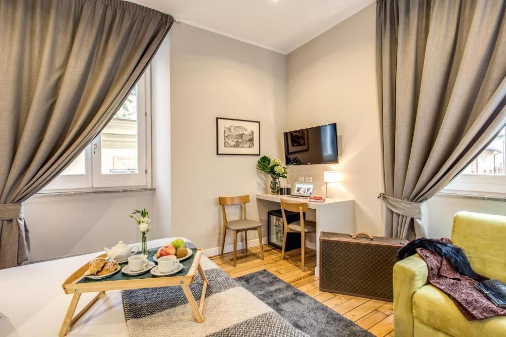 Tlv Navona Hotel Rome Exterior photo