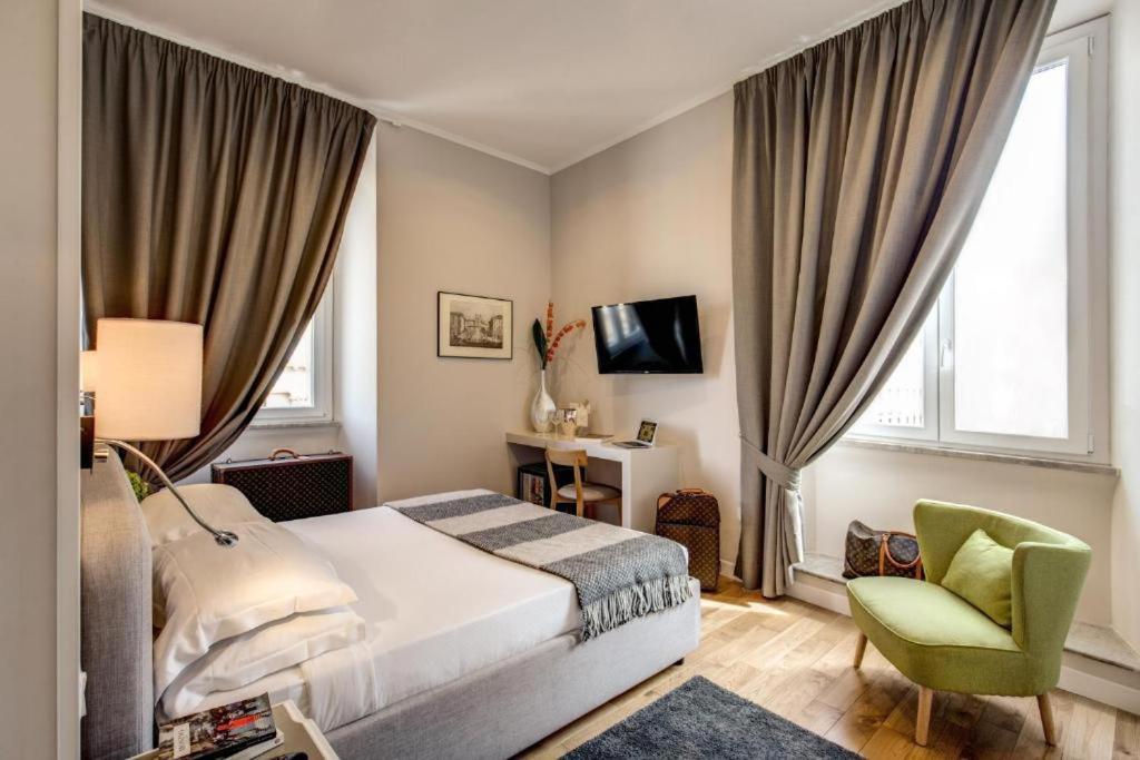 Tlv Navona Hotel Rome Exterior photo