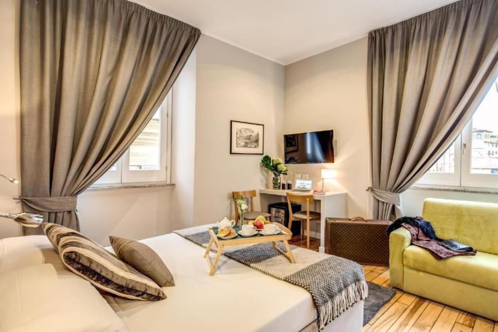 Tlv Navona Hotel Rome Exterior photo