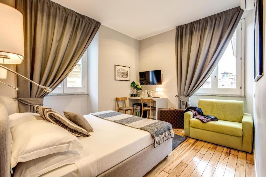 Tlv Navona Hotel Rome Exterior photo