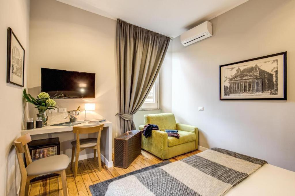 Tlv Navona Hotel Rome Exterior photo