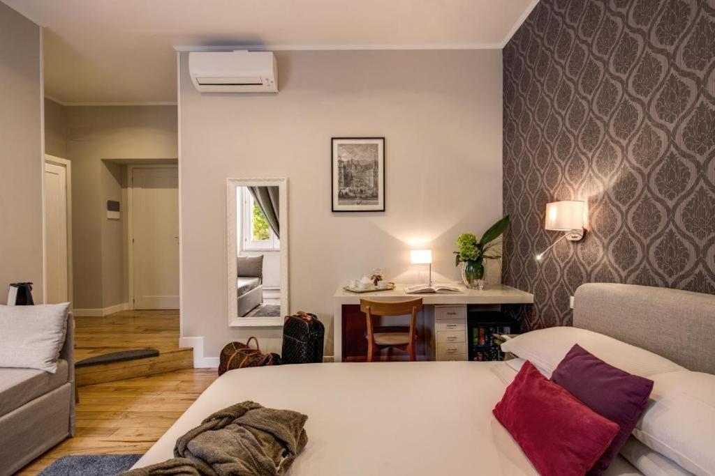 Tlv Navona Hotel Rome Exterior photo