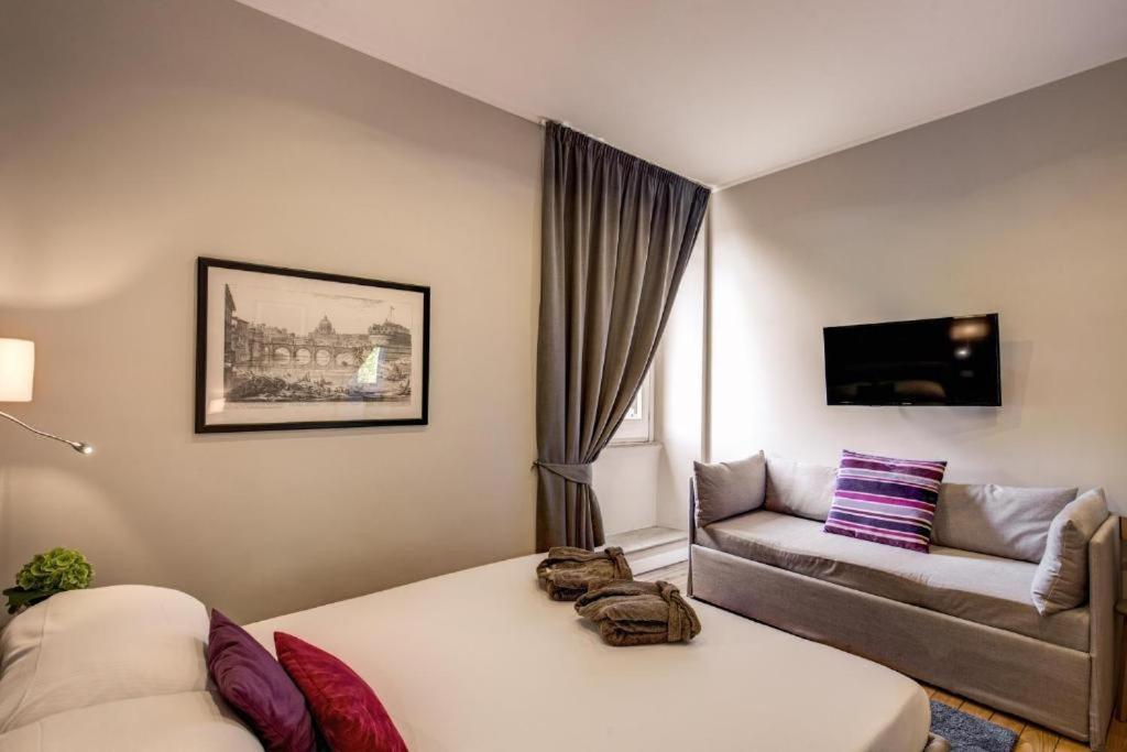 Tlv Navona Hotel Rome Exterior photo